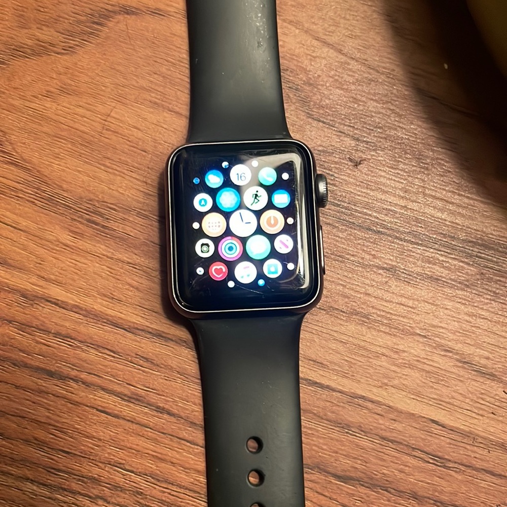Apple Series 3 Watch